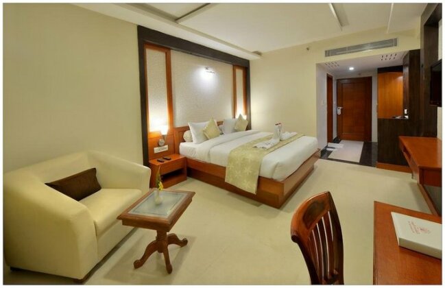 Hotel Madhuram Royale - Photo5
