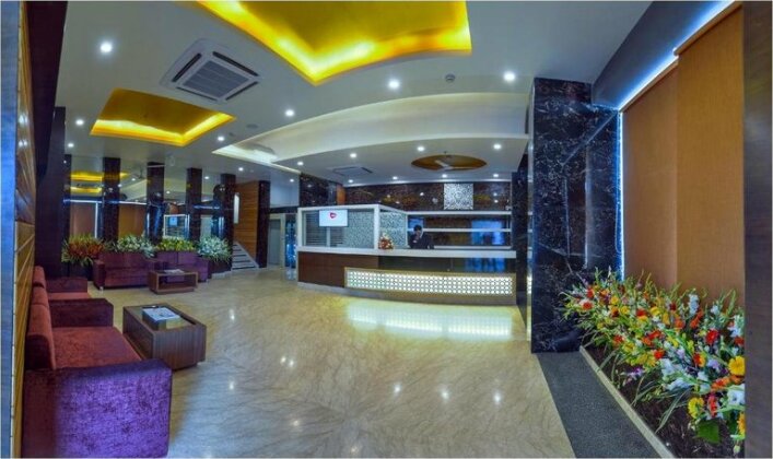 Hotel Shri Ram Empire - Photo2