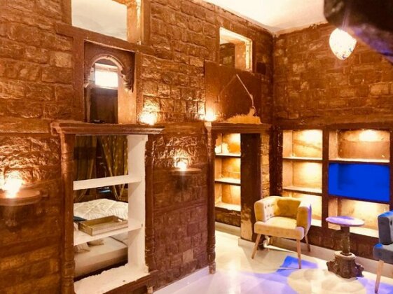 JHANKAR Haveli - Photo3