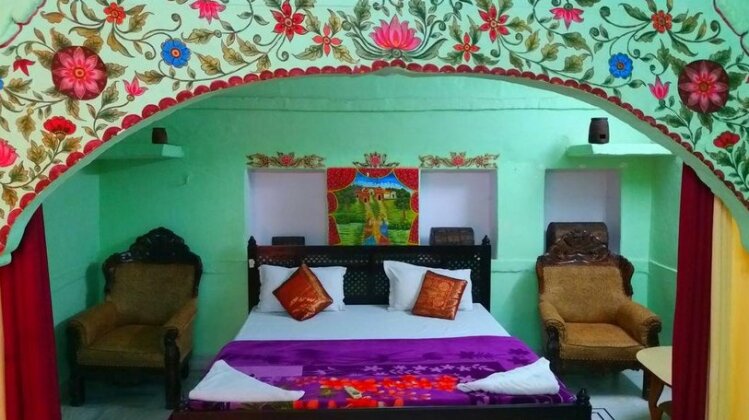 Jodhpur Heritage Haveli Guest house - Photo3