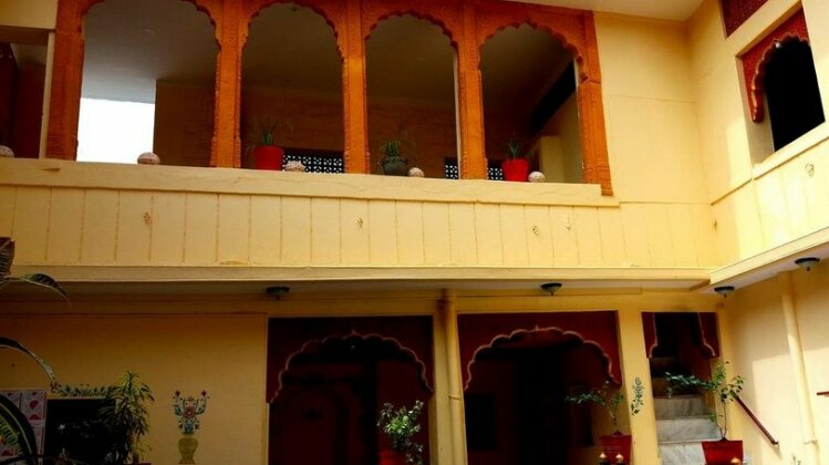 Jodhpur Heritage Haveli Guest house - Photo4