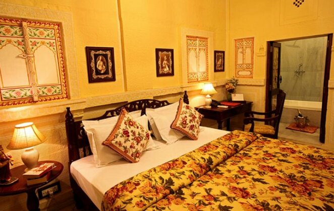 Pal Garh Heritage Hotel Jodhpur - Photo4