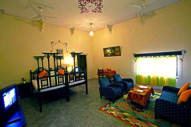 V Resorts Jhalamand Garh Jodhpur - Photo2