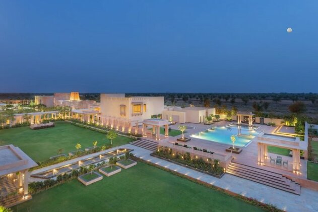 WelcomHotel Jodhpur- Member ITC hotel group - Photo2