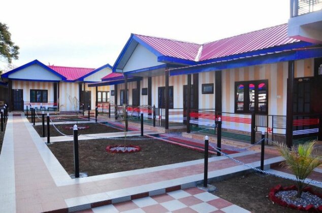 Hotel Hilly Resort - Photo2