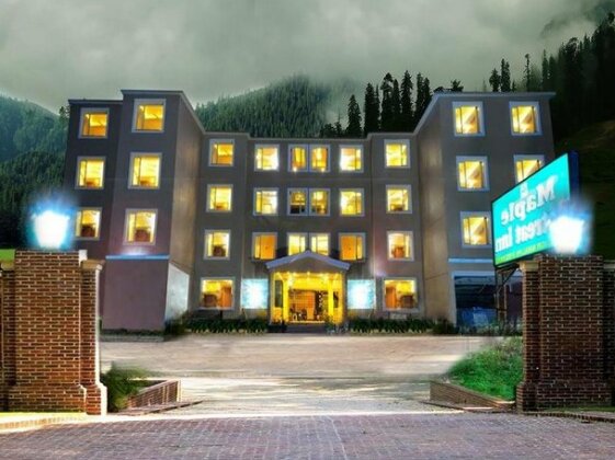 Hotel Maple Retreat