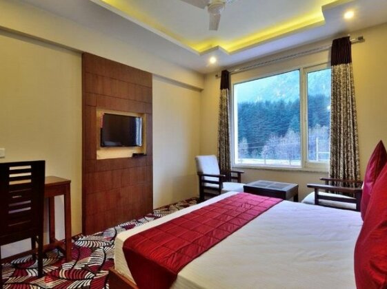 Hotel Maple Retreat - Photo2