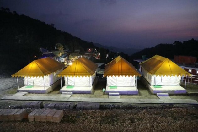 Mountain retreat camp - Photo2