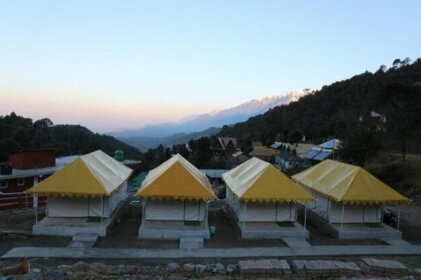 Mountain retreat camp
