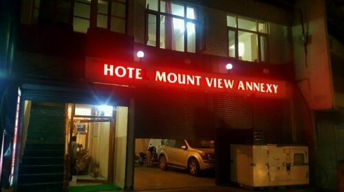 Hotel Mount View Annexy