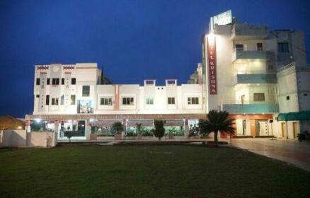 Hotel Krishna Junagadh