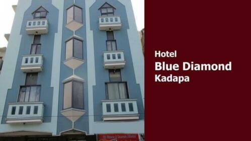 Hotel Blue Diamond Kadapa