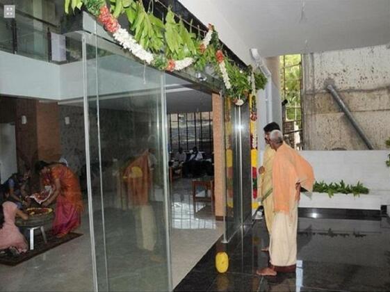 Hotel Manasa Inn - Photo2