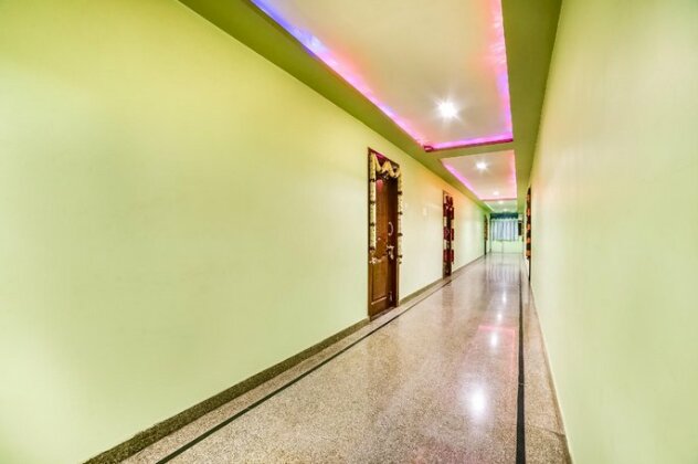 SPOT ON 68618 Pratap Residency - Photo2
