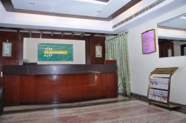 Hotel GK Residency - Photo2