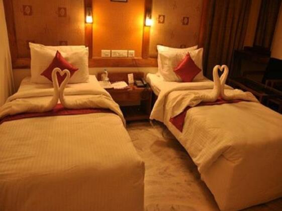 Hotel GK Residency - Photo5