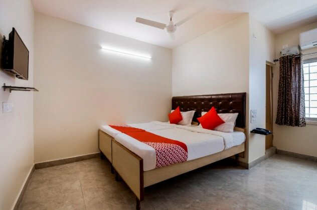 OYO 37146 G P Residency - Photo3