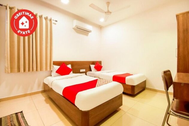 OYO 71039 Vasudha Residency - Photo2