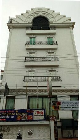 Venky Residency