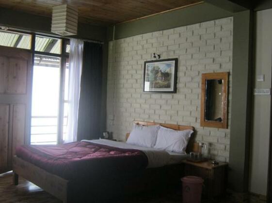 Deolo Cliff Eco Resort - Photo2
