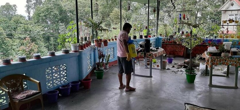 Twins Peak Homestay