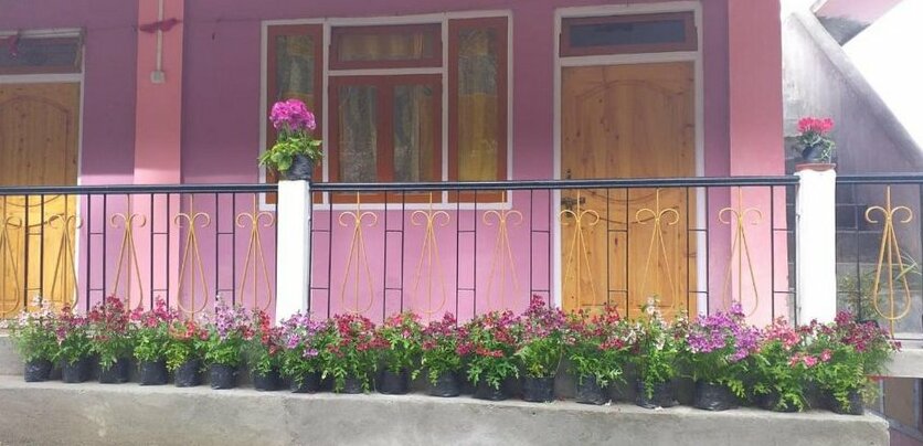 Vamoose Ashis Homestay - Photo5