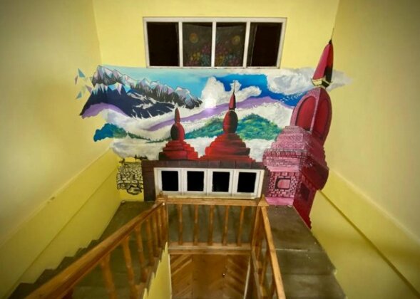 Wheelers Hostel - Photo2