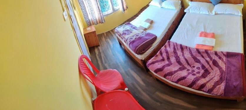 Wheelers Hostel - Photo4