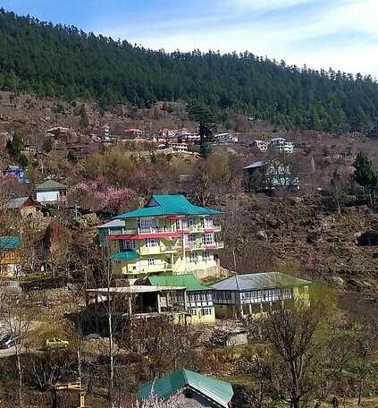Hotel Kalpa Deshang - Photo2