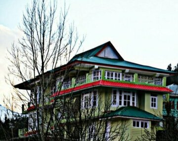 Hotel Kalpa Deshang