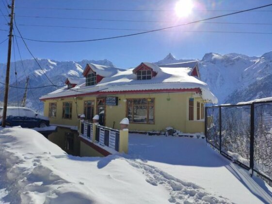 Hotel Monal Residency - Photo2
