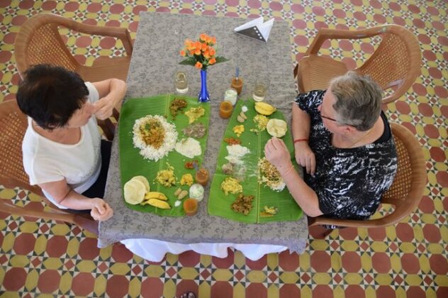 3 Hills County Homestay - Photo4