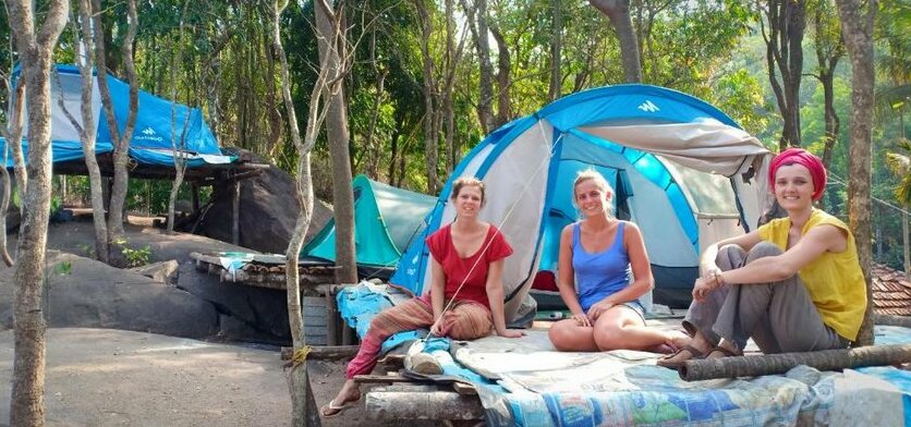 Evergreen Tent Stay & Trekking - Photo2