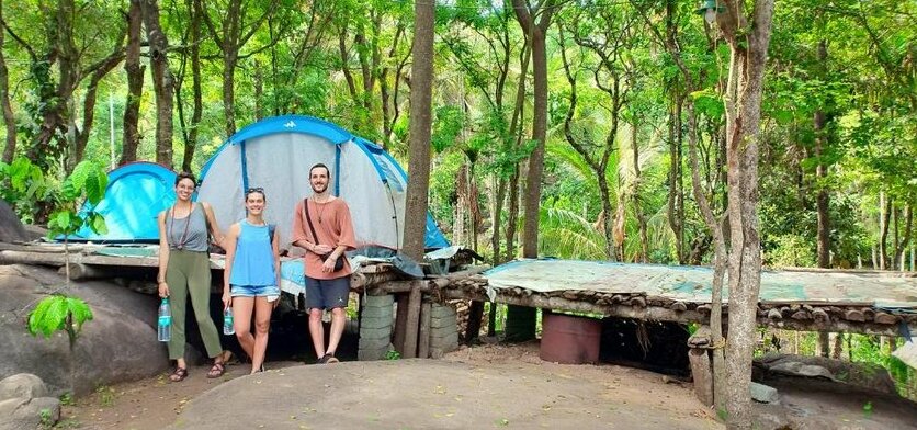 Evergreen Tent Stay & Trekking - Photo4
