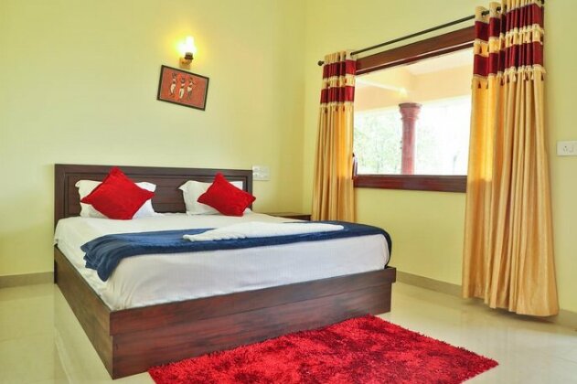 Green Garden Deluxe Room - Photo3