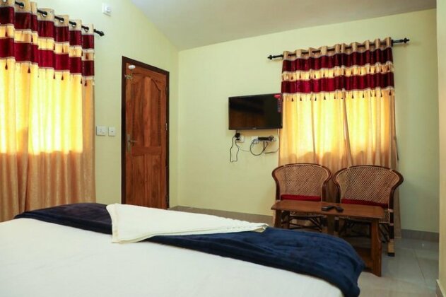 Green Garden Deluxe Room - Photo5