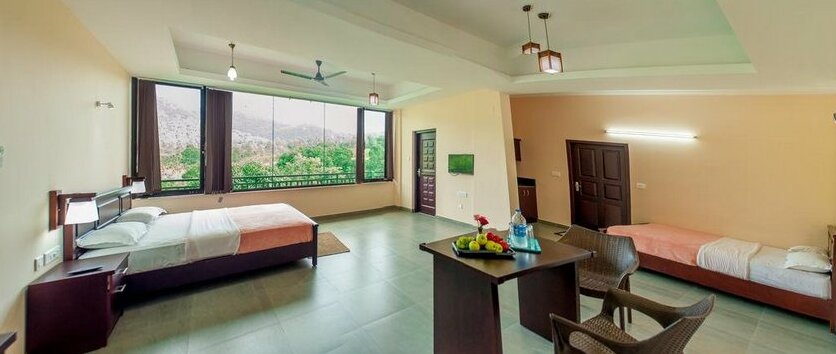 Green Peace Holiday Home Kalpetta - Photo4