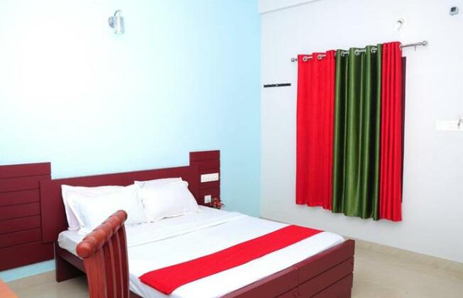 Hotel Greenland Kalpetta - Photo5