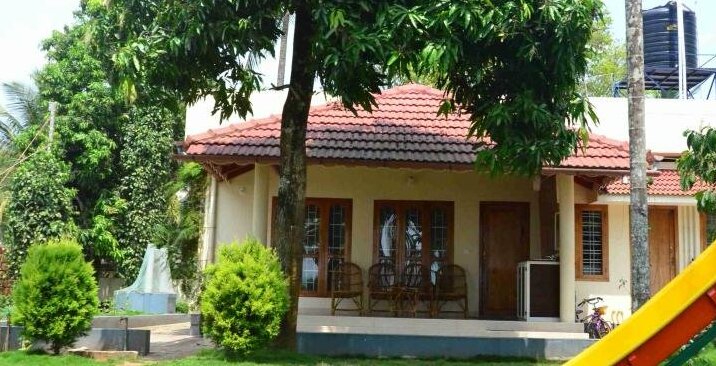 LakeRose Wayanad Resort - Photo3