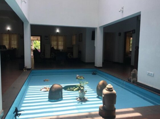 White Mushroom - Well being Resort - Photo2