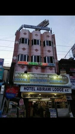 Hotel Abirami lodge