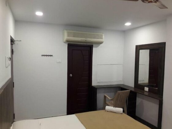 Hotel Ramco Residency A/c - Photo3