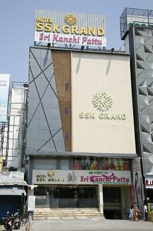 Hotel SSK Grand