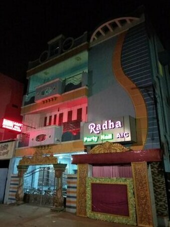 Radha Party Hall