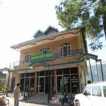 Hotel Neelam Kandaghat