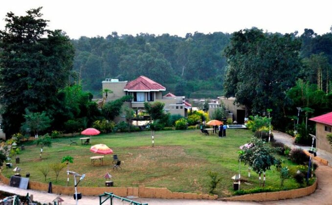 MPT Baghira Jungle Resort Mocha - Photo2