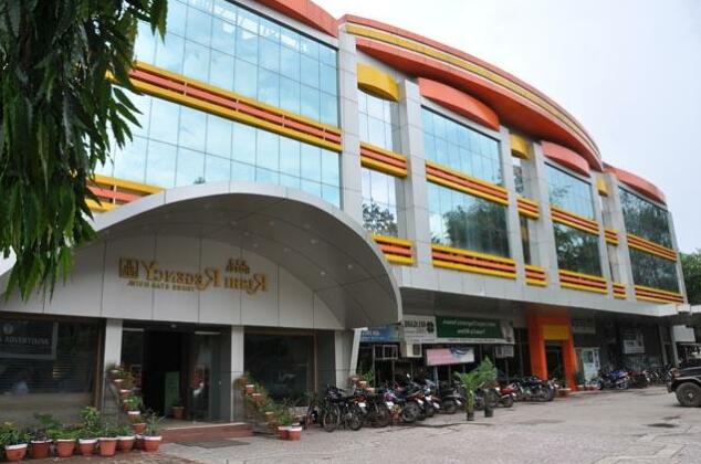 Rishi Regency Tiger Resort