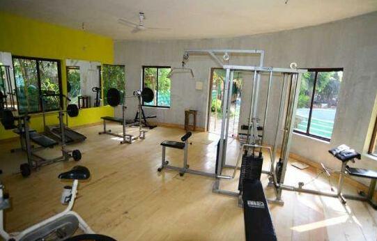 Tiger Woods Kanha Resort & Spa - Photo4