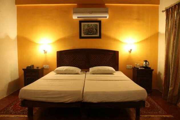 Wild Chalet Resort - Photo2