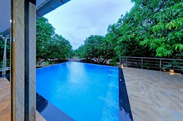Mango Tree Resort Kankauli - Photo3